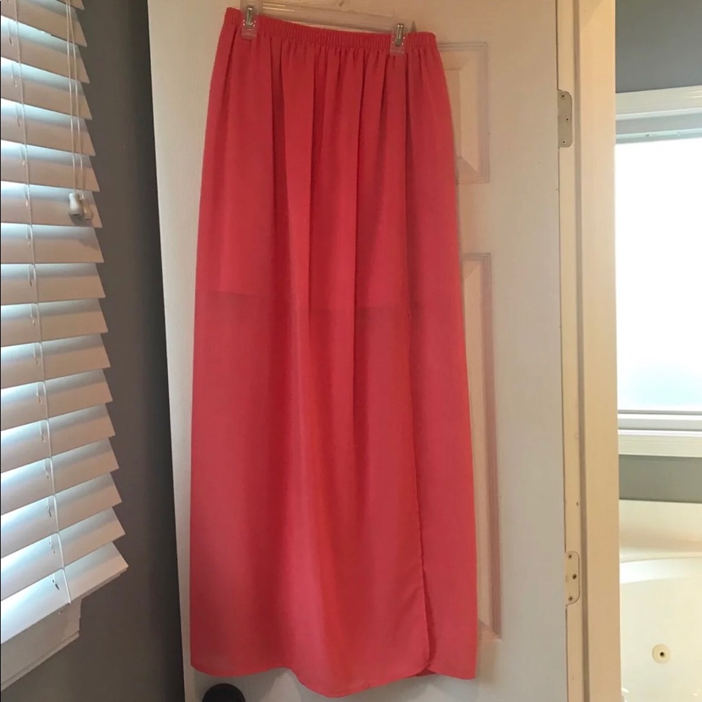 Forever 21 Maxi Skirt